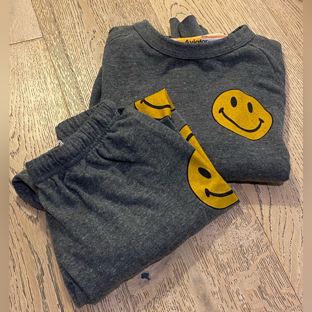 Aviator Nation Smiley Set